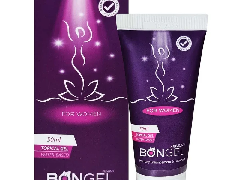 ژل لوبریکانت بنژل مدل Intimacy Enhancement حجم 50 میلی لیتر