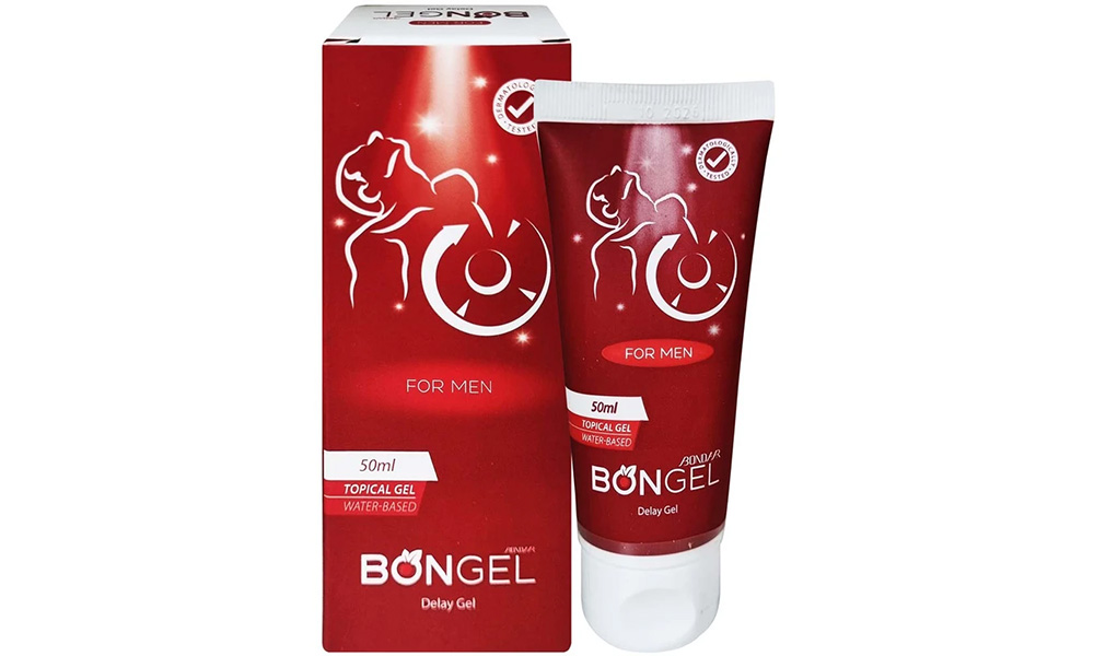 ژل لوبریکانت بنژل مدل lidocaine حجم 50 میلی لیتر