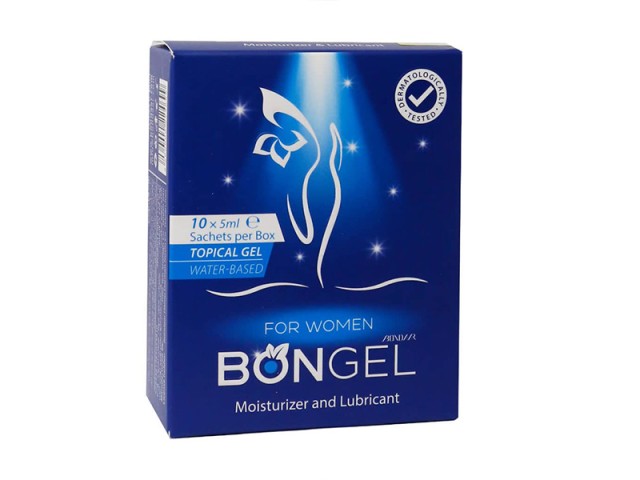 ژل لوبریکانت بنژل مدل Moisturizer And Lubricant بسته 10 عددی