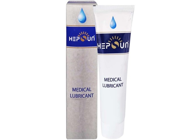ژل لوبریکانت هپسان مدل مدیکال حجم 85 میلی لیتر