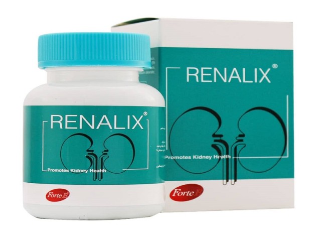 قرص رنالیکس فورت ای سمر طب درمان 30 عدد
