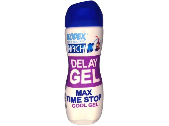 ژل لوبریکانت ناچ کدکس مدل دیلی مکس تایم استاپ حجم 90 میلی لیتر