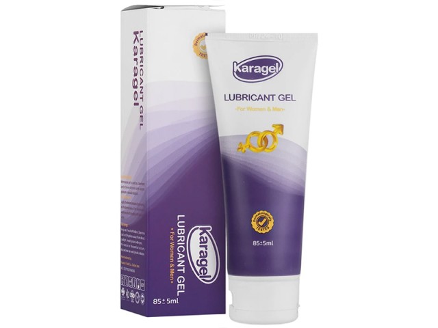 ژل لوبریکانت روان کننده کاراژل 85 میلی لیتر