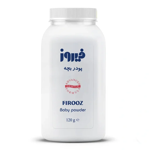 پودر بچه فیروز حجم 120 گرم