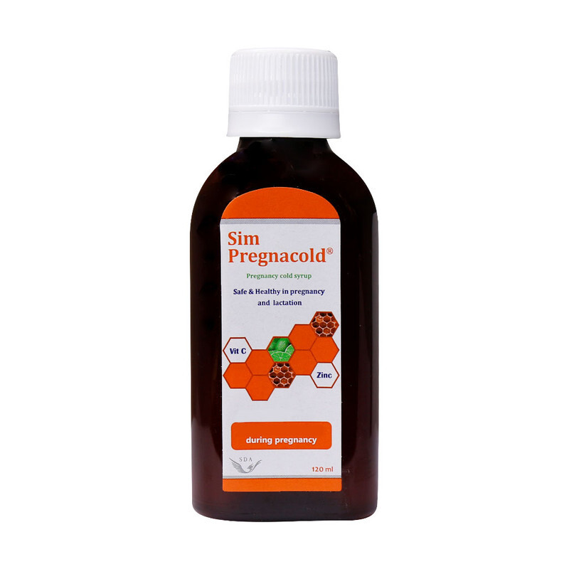 شربت سیم پرگناکلد سیمرغ دارو عطار - 120 میلی لیتر