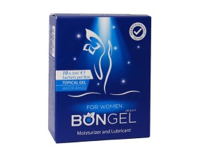 ژل لوبریکانت بنژل مدل Moisturizer And Lubricant بسته 10 عددی