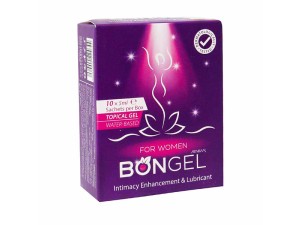 ژل لوبریکانت بنژل مدل Intimacy Enhancement And Lubricant بسته 10 عددی