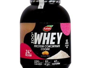 پروتئین وی کاله حجم 1800 گرمی با طعم بیسکوئیت