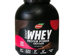 پروتئین وی کاله حجم 1800 گرمی با طعم شکلات