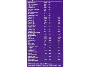 ساشه اکتی اید بانوان ابیان دارو 15 عدد