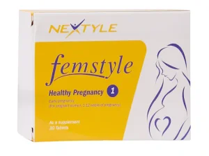 قرص فم استایل نکستایل 30 عدد