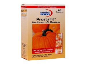 کپسول پروستافیت یوروویتال 60 عدد