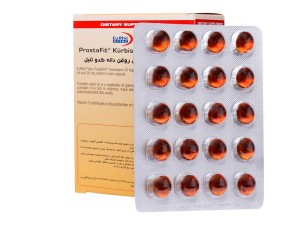 کپسول پروستافیت یوروویتال 60 عدد