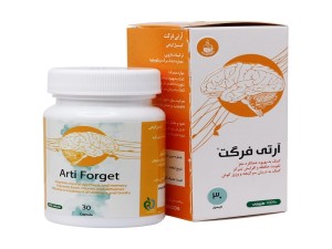 کپسول آرتی فرگت سلامت گستر آرتیمان 30 عدد