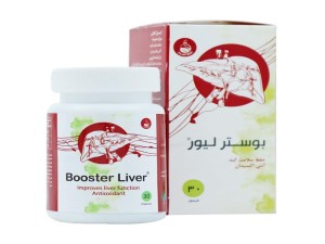 کپسول بوستر لیور سلامت گستر آرتیمان ۳۰ عدد