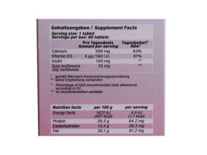 ژل لوبریکانت آی پلاس مدل گرم کننده حجم 50 میلی لیتر