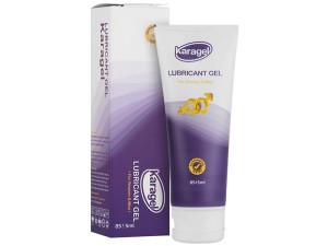 ژل لوبریکانت روان کننده کاراژل 85 میلی لیتر