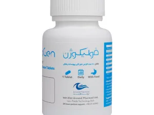 قرص فولیکوژن اروند فارمد