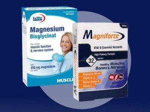 آشنایی با انواع ملح های مختلف منیزیم