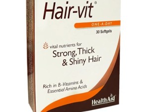 قرص هیرویت هلث اید بسته 30 عددی