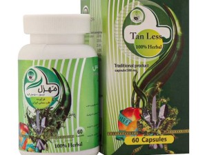 کپسول لاغری مهزل تن لس سلامت گستر آرتیمان ۶۰ عدد