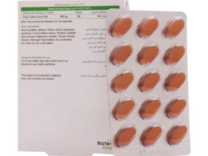 قرص بایونا برن نیچرز اونلی 30 عدد