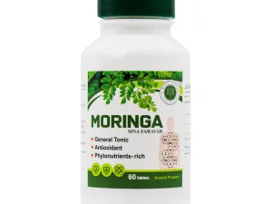 کپسول مورینگا سینافرآور 60 عدد