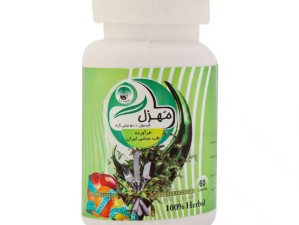 کپسول لاغری مهزل تن لس سلامت گستر آرتیمان ۶۰ عدد