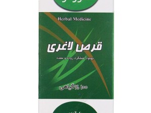 قرص فلوردو سینا فرآور 60 عدد