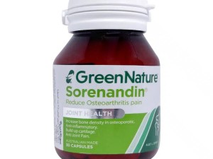 کپسول سورناندین گرین نیچر 30 عدد