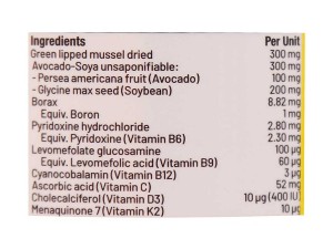 کپسول سورناندین گرین نیچر 30 عدد