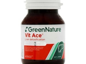 کپسول ویت ایس گرین نیچر 30 عدد