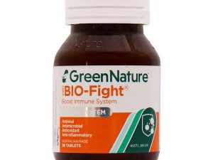 قرص بایو فایت گرین نیچر تقویت سیستم ایمنی و ریه 30 عدد