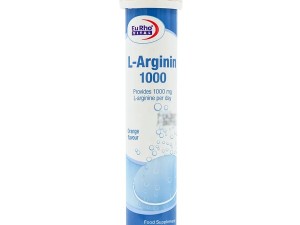 قرص جوشان ال آرژنین 1000 یوروویتال 20 عدد
