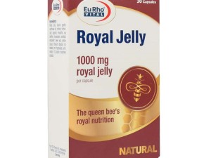 کپسول رویال ژلی یوروویتال 30 عدد