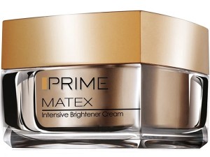 کرم روشن کننده پرایم مدل Matex Intensive حجم 30 میلی لیتر