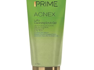 ژل پاک‌کننده اسکراب پرایم مدل Acnex Luffa حجم 175 میلی‌لیتر