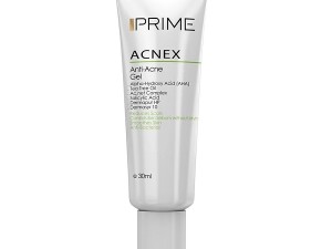 ژل ضد جوش پرایم مدل Acnex مناسب پوست چرب حجم 30 میلی لیتر