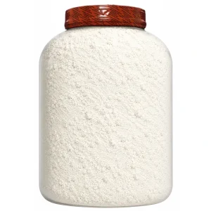 پودر پروتئین وی 100% ایزوله تی جی ای ماسل  حجم 2300 گرم