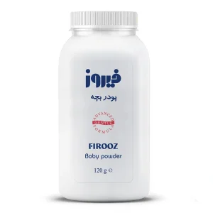 پودر بچه فیروز حجم 120 گرم