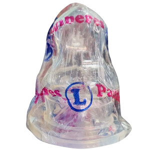 سر شیشه شیر پنبه ریز مدل ارتودنسی سایز L